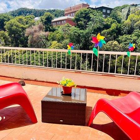 Attic360Views Apartment Barcelona Luaran gambar