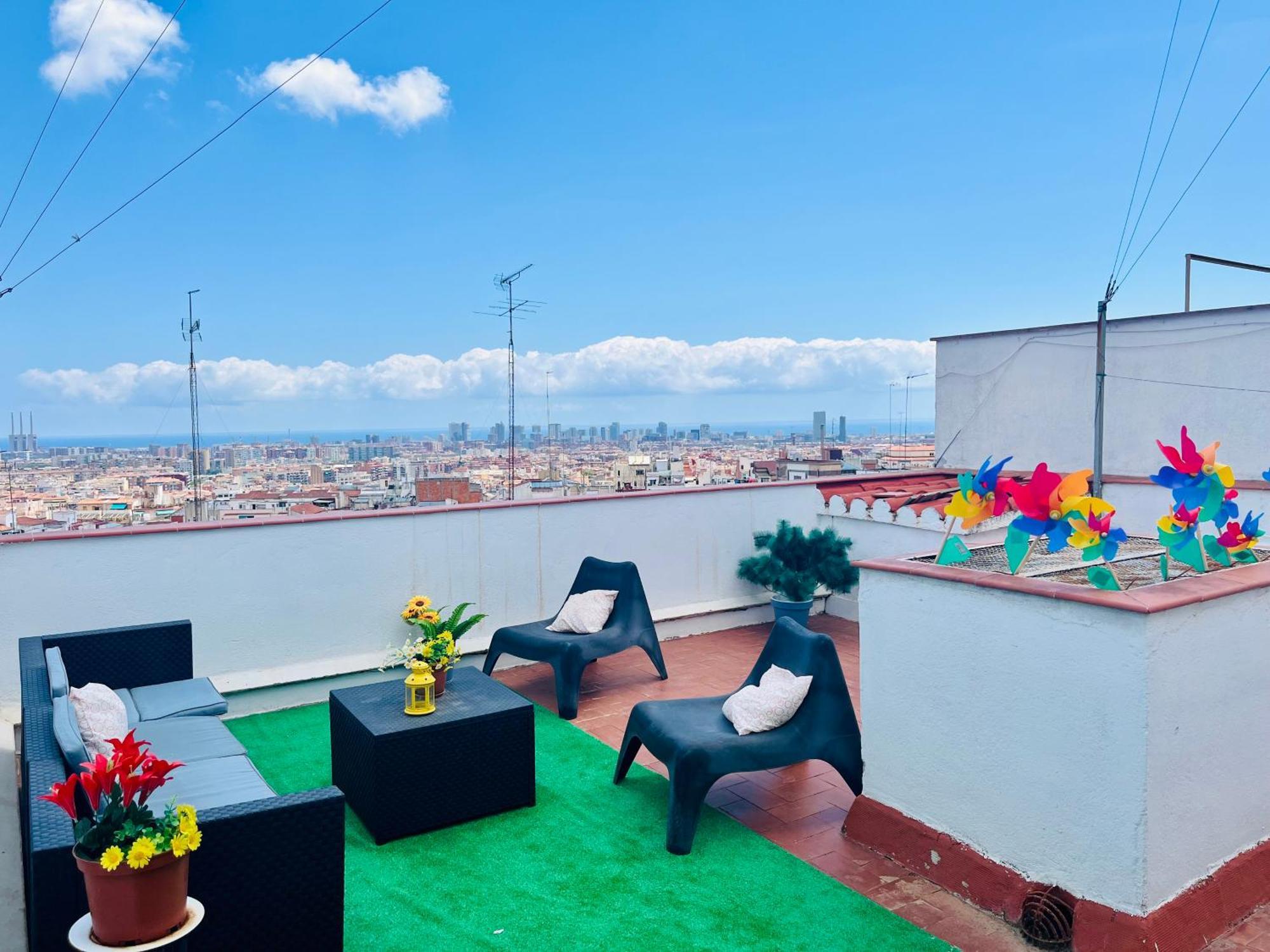 Attic360Views Apartment Barcelona Luaran gambar